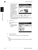 Предварительный просмотр 302 страницы OcÃ© VarioLink 2221 User Manual