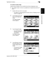 Предварительный просмотр 303 страницы OcÃ© VarioLink 2221 User Manual