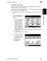 Предварительный просмотр 305 страницы OcÃ© VarioLink 2221 User Manual