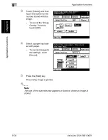 Предварительный просмотр 306 страницы OcÃ© VarioLink 2221 User Manual