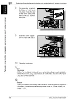 Предварительный просмотр 314 страницы OcÃ© VarioLink 2221 User Manual