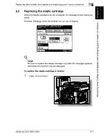 Предварительный просмотр 315 страницы OcÃ© VarioLink 2221 User Manual