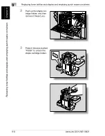 Предварительный просмотр 316 страницы OcÃ© VarioLink 2221 User Manual