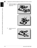 Предварительный просмотр 320 страницы OcÃ© VarioLink 2221 User Manual