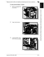 Предварительный просмотр 323 страницы OcÃ© VarioLink 2221 User Manual