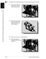 Предварительный просмотр 326 страницы OcÃ© VarioLink 2221 User Manual