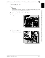 Предварительный просмотр 327 страницы OcÃ© VarioLink 2221 User Manual