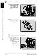 Предварительный просмотр 330 страницы OcÃ© VarioLink 2221 User Manual