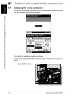 Предварительный просмотр 332 страницы OcÃ© VarioLink 2221 User Manual