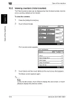 Предварительный просмотр 340 страницы OcÃ© VarioLink 2221 User Manual