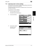 Предварительный просмотр 351 страницы OcÃ© VarioLink 2221 User Manual