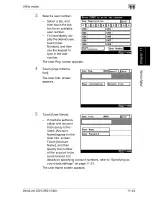 Предварительный просмотр 385 страницы OcÃ© VarioLink 2221 User Manual