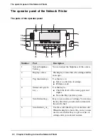 Предварительный просмотр 22 страницы OcÃ© VarioPrint 1055 User Manual