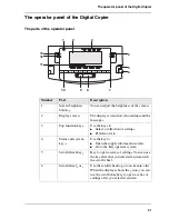 Предварительный просмотр 31 страницы OcÃ© VarioPrint 1055 User Manual