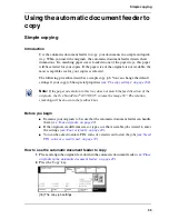 Preview for 93 page of OcÃ© VarioPrint 1055 User Manual