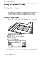 Предварительный просмотр 98 страницы OcÃ© VarioPrint 1055 User Manual