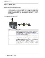 Предварительный просмотр 118 страницы OcÃ© VarioPrint 1055 User Manual