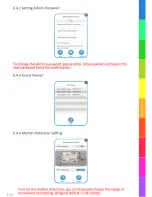 Предварительный просмотр 16 страницы OCAM M2 User Manual