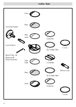 Preview for 6 page of Occhio Sento Mounting Instructions