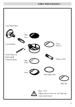 Preview for 7 page of Occhio Sento Mounting Instructions