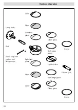 Preview for 28 page of Occhio Sento Mounting Instructions