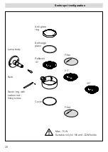 Preview for 30 page of Occhio Sento Mounting Instructions