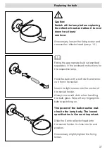 Preview for 39 page of Occhio Sento Mounting Instructions