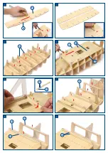 Предварительный просмотр 30 страницы OcCre ENDEAVOUR Assembly Instructions Manual