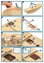 Предварительный просмотр 32 страницы OcCre ENDEAVOUR Assembly Instructions Manual