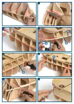 Предварительный просмотр 34 страницы OcCre ENDEAVOUR Assembly Instructions Manual