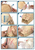 Предварительный просмотр 36 страницы OcCre ENDEAVOUR Assembly Instructions Manual