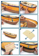 Предварительный просмотр 39 страницы OcCre ENDEAVOUR Assembly Instructions Manual