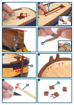 Предварительный просмотр 42 страницы OcCre ENDEAVOUR Assembly Instructions Manual