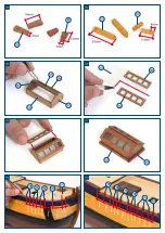 Предварительный просмотр 43 страницы OcCre ENDEAVOUR Assembly Instructions Manual