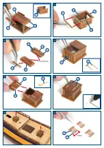 Предварительный просмотр 45 страницы OcCre ENDEAVOUR Assembly Instructions Manual