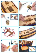 Предварительный просмотр 46 страницы OcCre ENDEAVOUR Assembly Instructions Manual