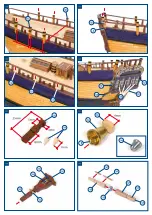 Предварительный просмотр 47 страницы OcCre ENDEAVOUR Assembly Instructions Manual