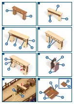 Предварительный просмотр 51 страницы OcCre ENDEAVOUR Assembly Instructions Manual