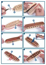 Предварительный просмотр 56 страницы OcCre ENDEAVOUR Assembly Instructions Manual