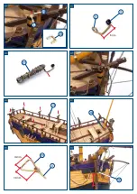 Предварительный просмотр 58 страницы OcCre ENDEAVOUR Assembly Instructions Manual