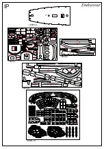 Предварительный просмотр 66 страницы OcCre ENDEAVOUR Assembly Instructions Manual