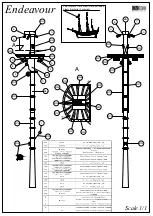 Предварительный просмотр 69 страницы OcCre ENDEAVOUR Assembly Instructions Manual