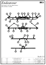 Предварительный просмотр 72 страницы OcCre ENDEAVOUR Assembly Instructions Manual