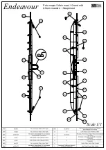 Предварительный просмотр 74 страницы OcCre ENDEAVOUR Assembly Instructions Manual