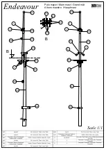 Предварительный просмотр 75 страницы OcCre ENDEAVOUR Assembly Instructions Manual