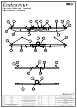 Предварительный просмотр 76 страницы OcCre ENDEAVOUR Assembly Instructions Manual