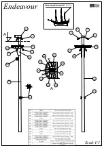 Предварительный просмотр 77 страницы OcCre ENDEAVOUR Assembly Instructions Manual