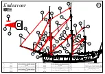 Предварительный просмотр 87 страницы OcCre ENDEAVOUR Assembly Instructions Manual