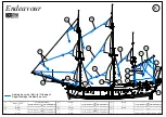 Предварительный просмотр 95 страницы OcCre ENDEAVOUR Assembly Instructions Manual