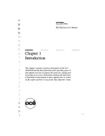 Preview for 7 page of Oce 3045 User Manual